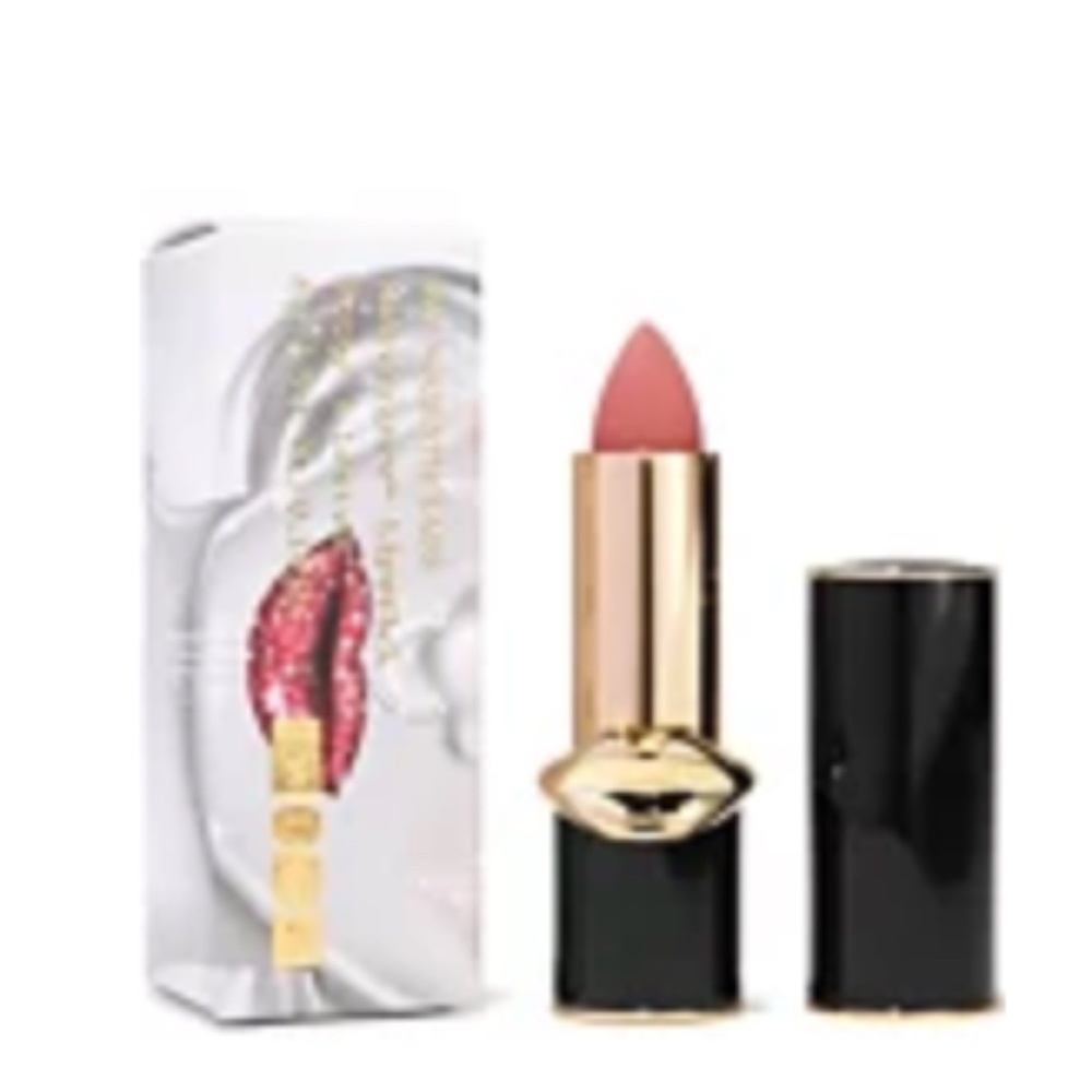 PAT McGRATH LABS NE Pat McGrath Labs MatteTrance NEUTRAL PINK Lipstick, 0.14 oz.